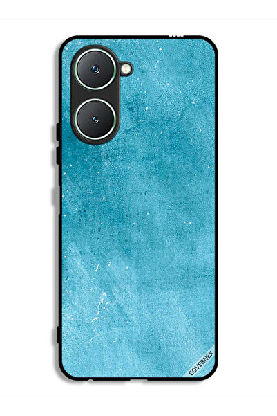 Covernex غطاء حماية لهاتف Vivo Y18i 4G بنقشة لون البحر