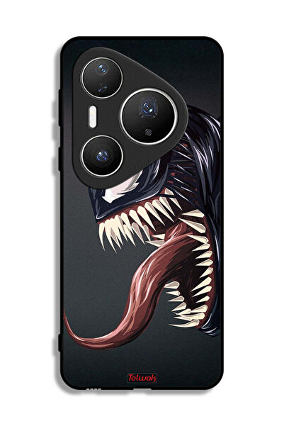 Tolwak غطاء حماية لهاتف هواوي بيورا 80 برو بلس فينوم