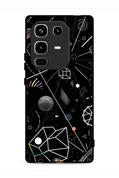 Covernex غطاء حماية لهاتف Infinix Note 50 Pro 4G بخلفية رياضية جمالية