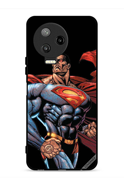 Covernex غطاء حماية سوبر مان لهاتف انفينيكس نوت 12 برو 4G