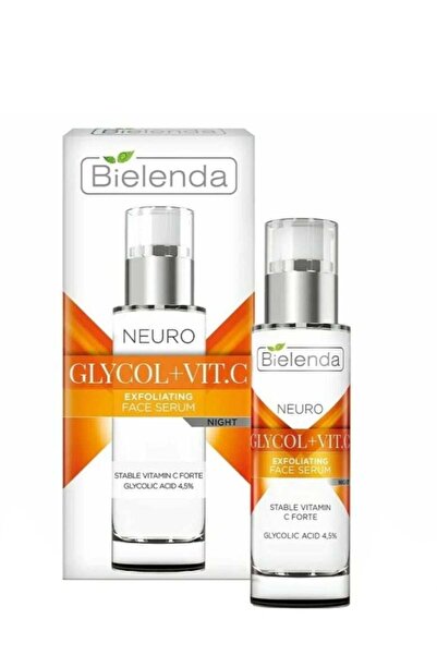 BELİNDA سيروم ليلي مقشر ومجدد للبشرة 30 مل