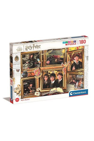 Harry Potter Clementoni puzzle, 180 pieces