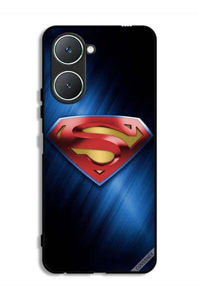 Covernex Vivo Y18i 4G Protective Case Cover Superman Logo