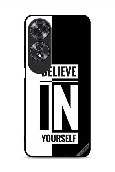 Covernex غطاء حماية Oppo A60 - ثق بنفسك