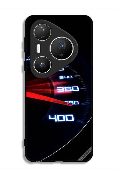 Covernex غطاء حماية لهاتف هواوي بيورا 80 برو بلس، عداد السرعة 390 بلس