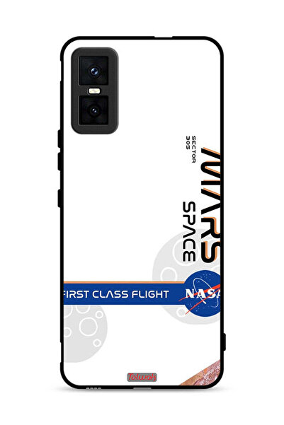 Tolwak غطاء حماية لهاتف Infinix GT 30 Pro من الدرجة الأولى - رحلة المريخ