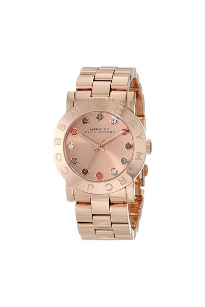 Marc Jacobs Women'S Analogue Quartz Watch - Mbm3142