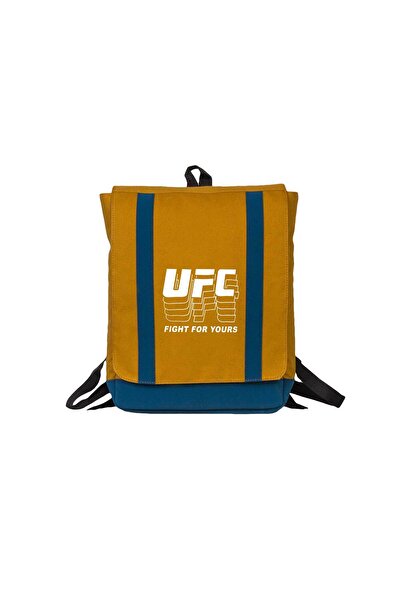 Z zepplin Ufc Fg Yellow Backpack