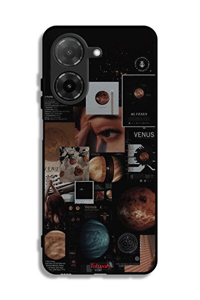 Tolwak غطاء حماية Xiaomi Redmi A5 4G بتصميم Venus Art