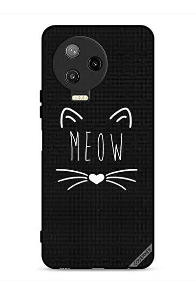Covernex غطاء حماية لجهاز Infinix Note 12 Pro 4G Meow