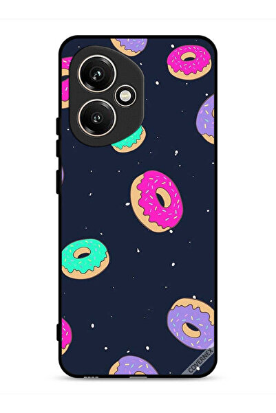 Covernex Honor 400 Protective Case Cover Donuts
