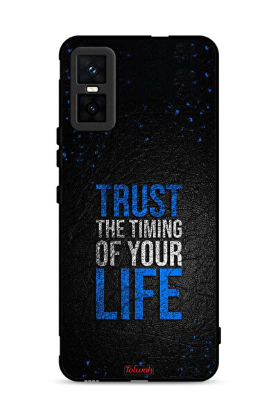 Tolwak غطاء حماية لهاتف Infinix GT 30 Pro ثق في توقيت حياتك