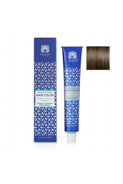 Valquer Vopsea crema 7.0 C blond mediu rece cu plex si arginina 60g