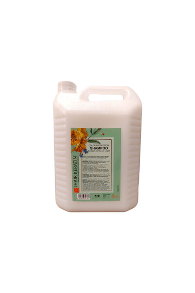 Ihair Keratin Shampoo for Dyed Hair Ihair Keratin 4000 ml