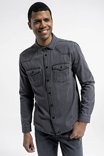 Loft Füme Erkek Gömlek Lf2035731