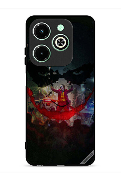 Covernex غطاء حماية لهاتف Infinix Hot 40i 4G بطبعة الجوكر الراقص