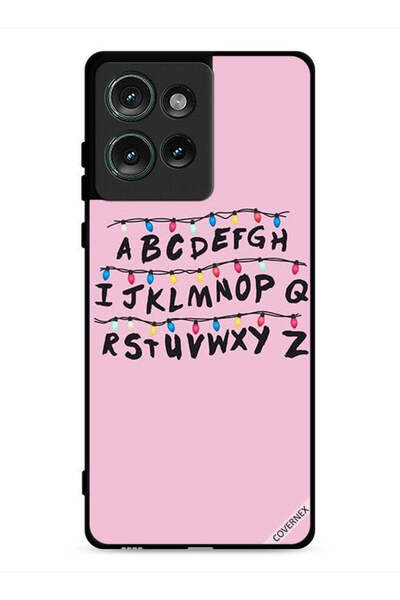 Covernex غطاء حماية لهاتف موتورولا إيدج 50 (ABC)