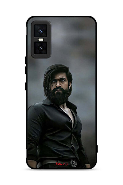 Tolwak غطاء حماية لهاتف Infinix GT 30 Pro من Yash Rising Start