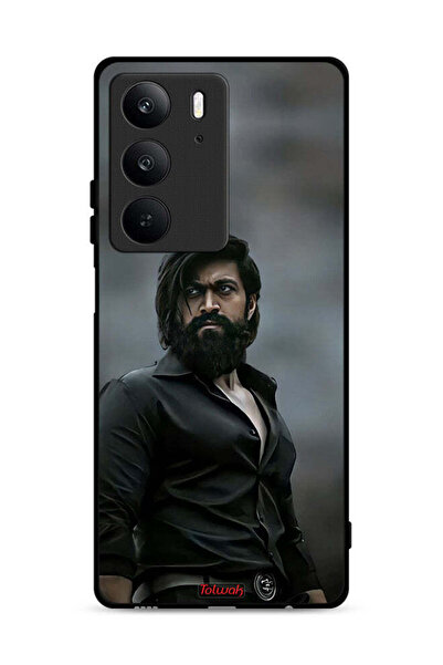 Tolwak غطاء حماية لهاتف Realme C75 4G من Yash Rising Start