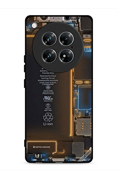 Covernex غطاء حماية لهاتف Infinix Zero 40 بنمط داخلي
