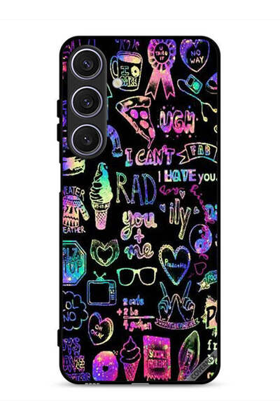 Covernex Samsung Galaxy A26 Protective Case Cover Lifestyle Art