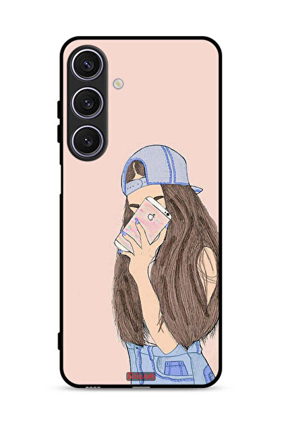 Tolwak غطاء حماية لهاتف Samsung Galaxy A26 لالتقاط صور سيلفي