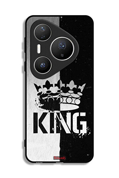 Tolwak غطاء حماية لهاتف هواوي بيورا 80 برو بلس - كينج فينتيج