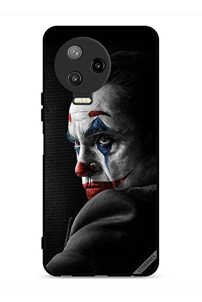 Covernex غطاء حماية لجهاز Infinix Note 12 Pro 4G - مهرج حزين