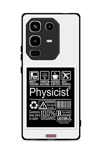 Tolwak غطاء حماية لجهاز Infinix Note 50 Pro 4G بملصق فيزيائي