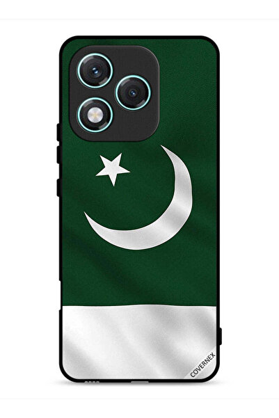 Covernex غطاء حماية لهاتف Honor 400 Lite بعلم باكستان