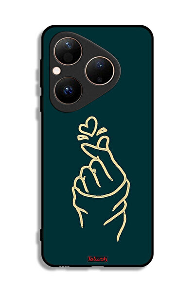 Tolwak غطاء حماية سريع لهاتف هواوي بيورا 80