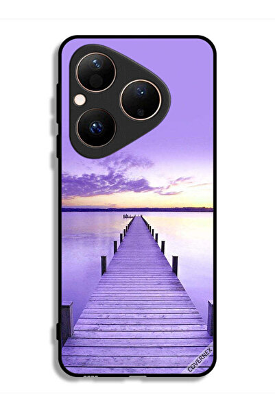 Covernex غطاء حماية هواوي بيورا 80 - مسار البحر