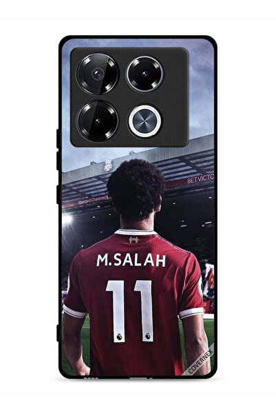 Covernex غطاء حماية لهاتف إنفينيكس نوت 40 برو بلس 5G محمد صلاح