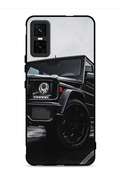 Covernex غطاء حماية لهاتف Infinix GT 30 Pro Jeep