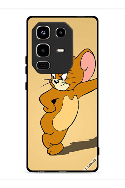 Covernex غطاء حماية لهاتف Infinix Note 50 Pro 4G جيري