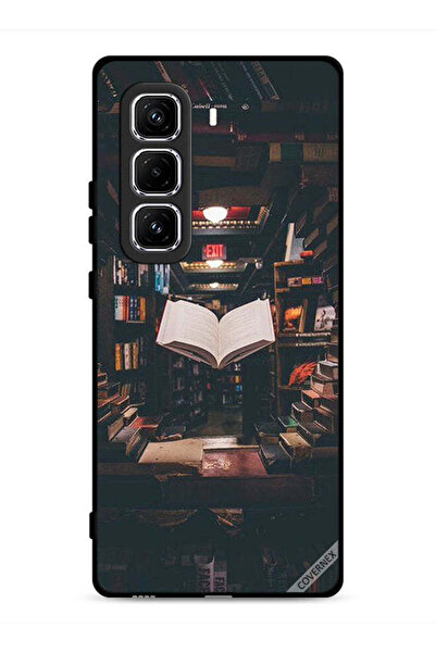 Covernex مكتبة أغطية الحماية لهاتف Infinix Hot 50 Pro 4G