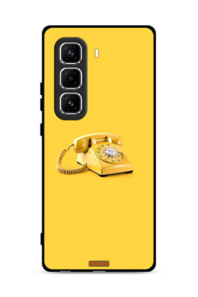 Tolwak غطاء حماية لهاتف Infinix Hot 50 Pro 4G