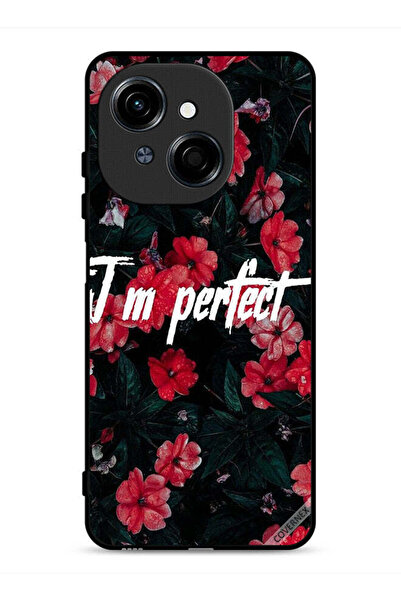Covernex غطاء حماية لهاتف Tecno Spark Go 1S 4G I M Perfect