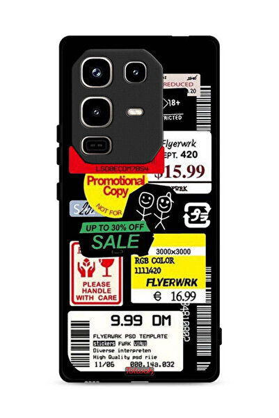 Tolwak ملصق ترويجي لغطاء حماية لهاتف Infinix Note 50 Pro 4G