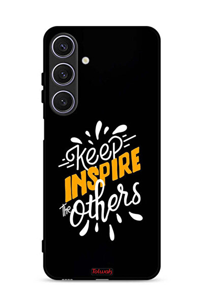 Tolwak غطاء حماية لهاتف سامسونج جالكسي A26 - حافظ على إلهام الآخرين