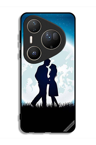 Covernex غطاء حماية فائق لهاتف هواوي بيورا 80 - لوف مون