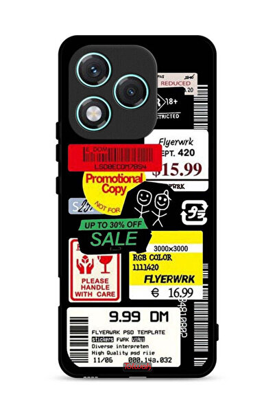 Tolwak ملصق ترويجي لغطاء حماية لهاتف Honor 400 Lite