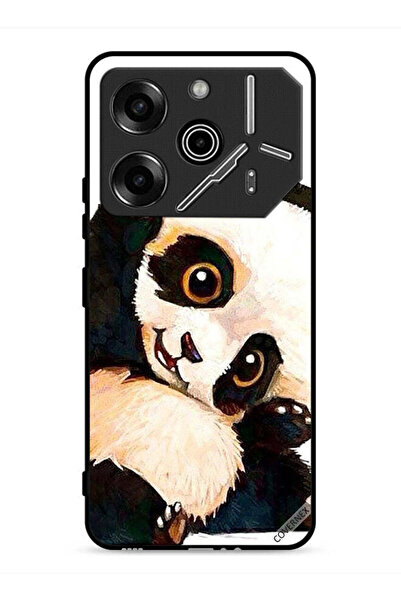 Covernex غطاء حماية باندا لهاتف تكنو بوفا 6 برو 5G