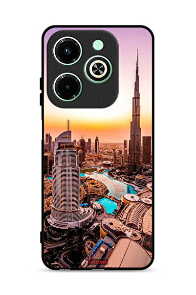 Tolwak غطاء حماية لهاتف Infinix Hot 40i 4G - وسط مدينة دبي