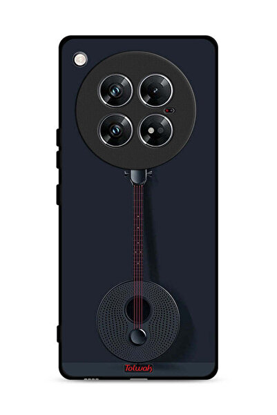 Tolwak غطاء حماية جيتار لهاتف Infinix Zero 40