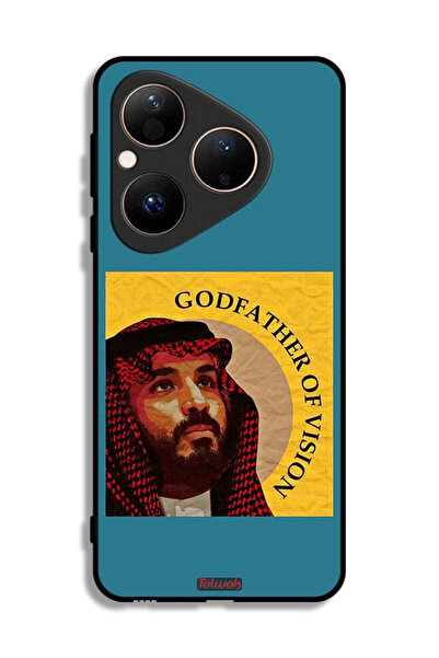 Tolwak غطاء حماية لهاتف هواوي بيورا 80 - عراب الرؤية