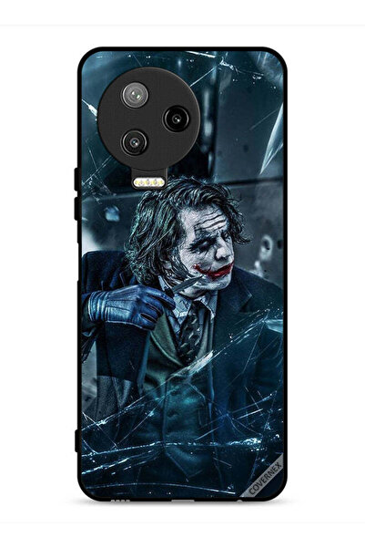 Covernex غطاء حماية لهاتف Infinix Note 12 Pro 4G، إنه جاد للغاية خلف الزجاج ا...