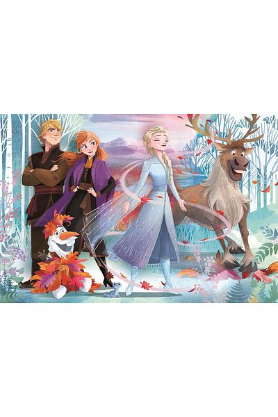 Frozen Disney Frozen Autumn Spirit 24-piece maxi puzzle Clementoni