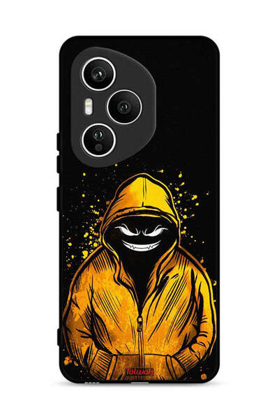 Tolwak غطاء حماية لهاتف Honor 400 Pro برسومات مارشميلو بوي