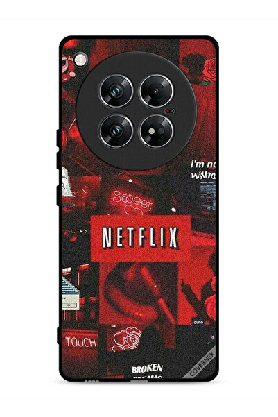 Covernex غطاء حماية لهاتف Infinix Zero 40 من Netflix